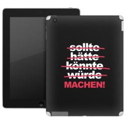 Folien für Tablets matt