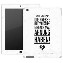 Folien für Tablets matt