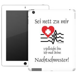 Folien für Tablets matt