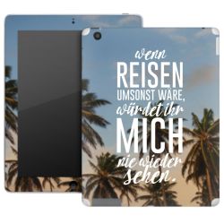 Folien für Tablets matt