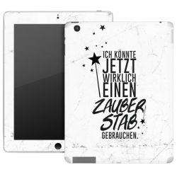 Folien für Tablets matt