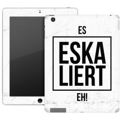 Folien für Tablets matt