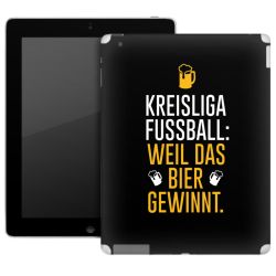 Folien für Tablets matt