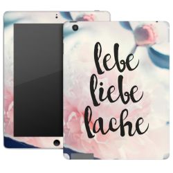 Folien für Tablets matt