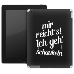 Folien für Tablets matt
