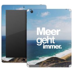 Folien für Tablets matt