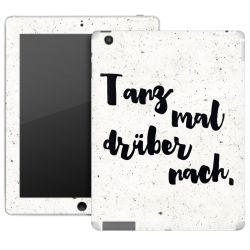 Folien für Tablets matt