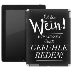 Folien für Tablets matt