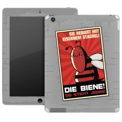 Folien für Tablets matt