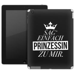 Folien für Tablets matt