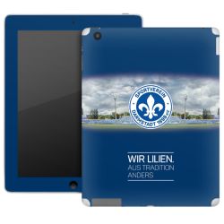 Folien für Tablets matt