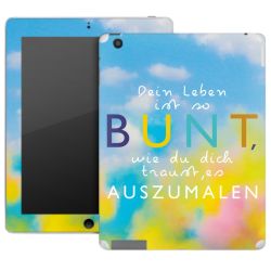 Folien für Tablets matt