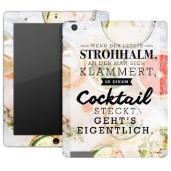 Folien für Tablets matt