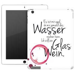 Folien für Tablets matt