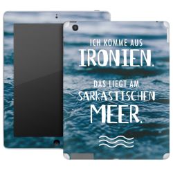 Folien für Tablets matt