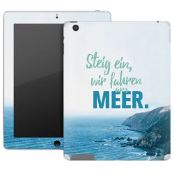 Folien für Tablets matt