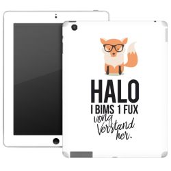 Folien für Tablets matt