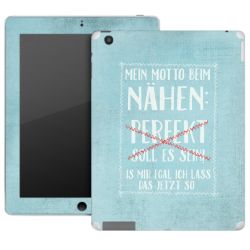 Folien für Tablets matt