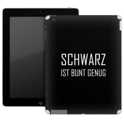 Folien für Tablets matt