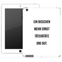 Folien für Tablets matt