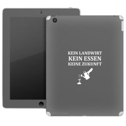 Folien für Tablets matt