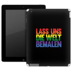 Folien für Tablets matt