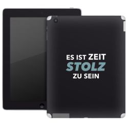 Folien für Tablets matt