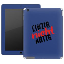 Folien für Tablets matt