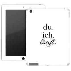 Folien für Tablets matt