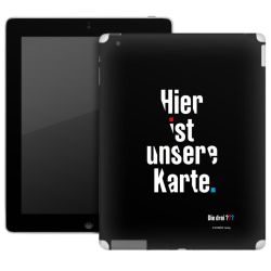 Folien für Tablets matt