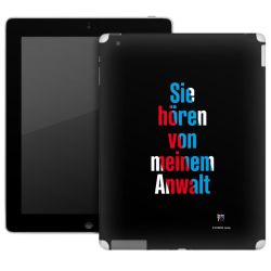 Folien für Tablets matt