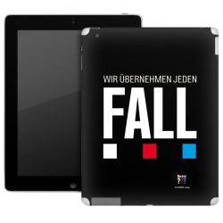 Folien für Tablets matt