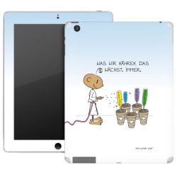 Folien für Tablets matt