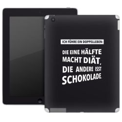 Folien für Tablets matt