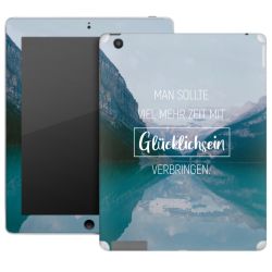 Folien für Tablets matt