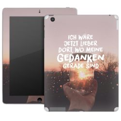 Folien für Tablets matt