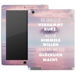 Folien für Tablets matt