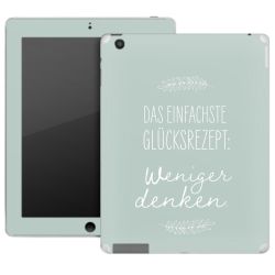 Folien für Tablets matt