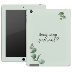 Folien für Tablets matt