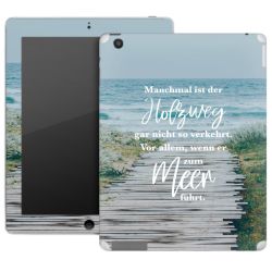 Folien für Tablets matt