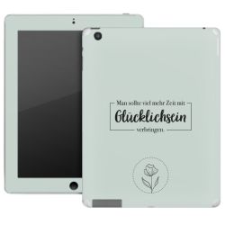 Folien für Tablets matt
