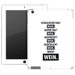 Folien für Tablets matt