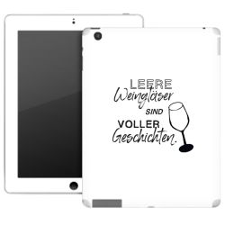 Folien für Tablets matt