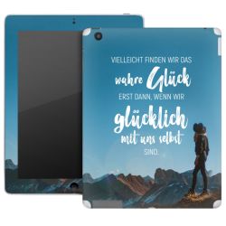 Folien für Tablets matt