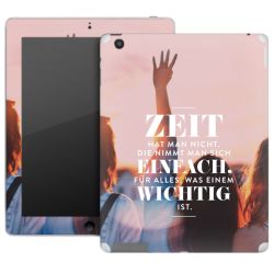 Folien für Tablets matt