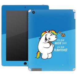 Folien für Tablets matt