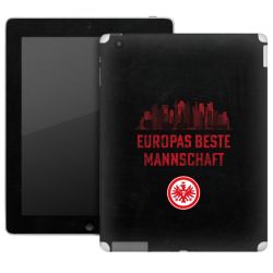 Folien für Tablets matt