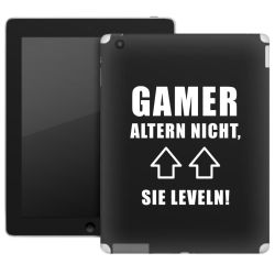 Folien für Tablets matt