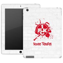 Folien für Tablets matt