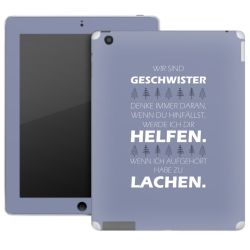 Folien für Tablets matt